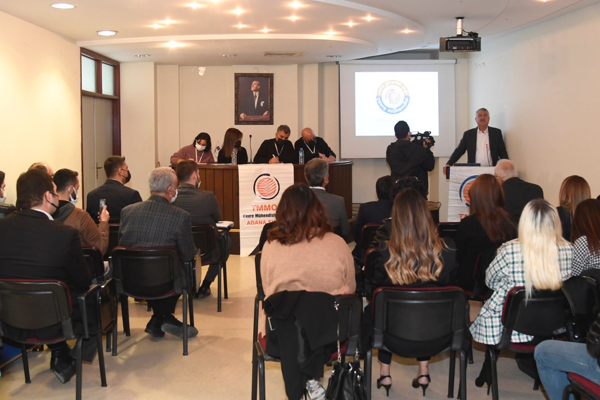 Karalar: “Demokrasi ve kentimiz için birlikte mücadele vereceğiz”