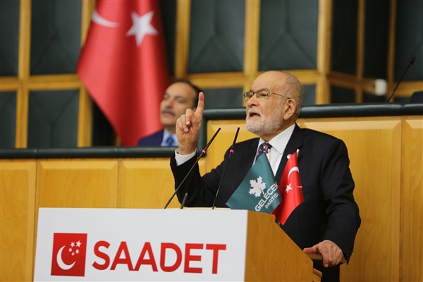 Karamollaoğlu: 