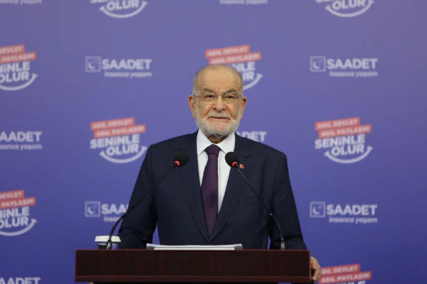 Karamollaoğlu: 