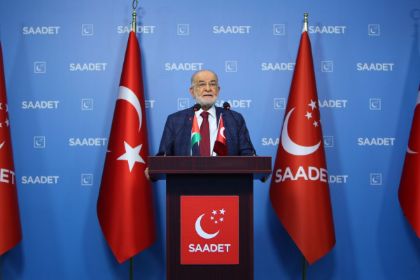 Karamollaoğlu'dan hemşire Ömür Erez için başsağlığı