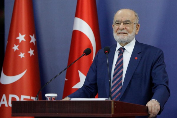 Karamollaoğlu'dan MHP Genel Başkanı Bahçeli'ye teşekkür