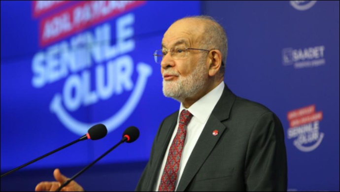 Karamollaoğlu: 