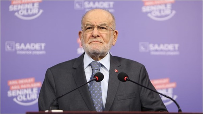Karamollaoğlu, İsveç'te Kur'an-ı Kerim yakma eylemini kınadı 