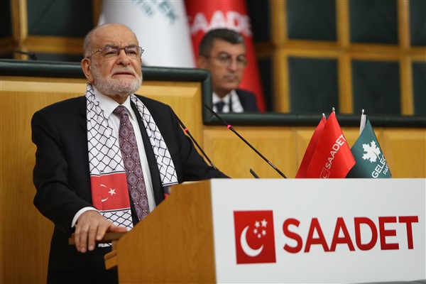 Karamollaoğlu: 