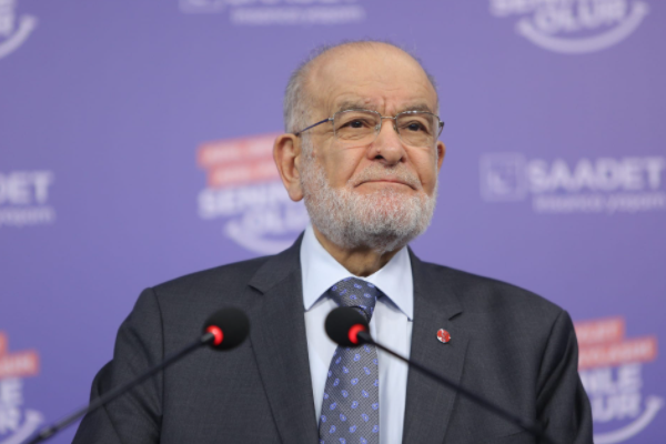 Karamollaoğlu: 