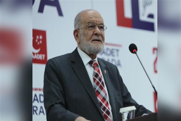 Karamollaoğlu: 