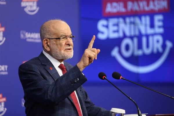 Karamollaoğlu: 