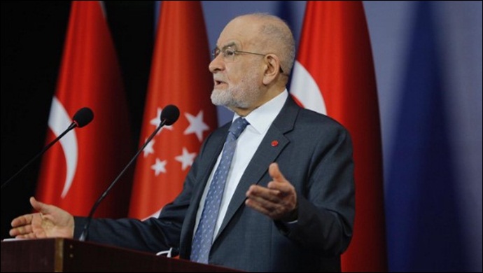 Karamollaoğlu'dan Şanlıurfa ve Adıyaman'daki selde yaşamını yitirenlere başsağlığı mesajı