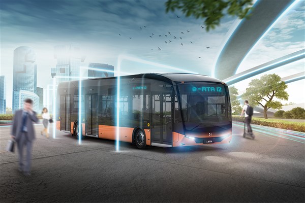 Karsan’dan Almanya’da Bus2Bus Fuarı çıkarması
