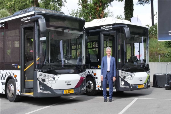 Karsan’dan Avrupa’ya 89 adetlik dev elektrikli teslimatı
