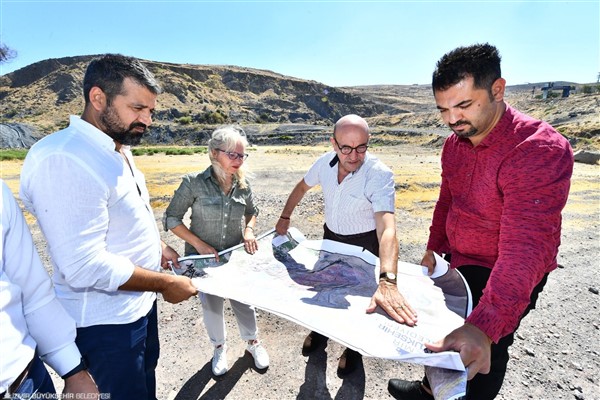 Katı atık tesisleri için arayışlar İl Tarım Müdürlüğü’ne takıldı