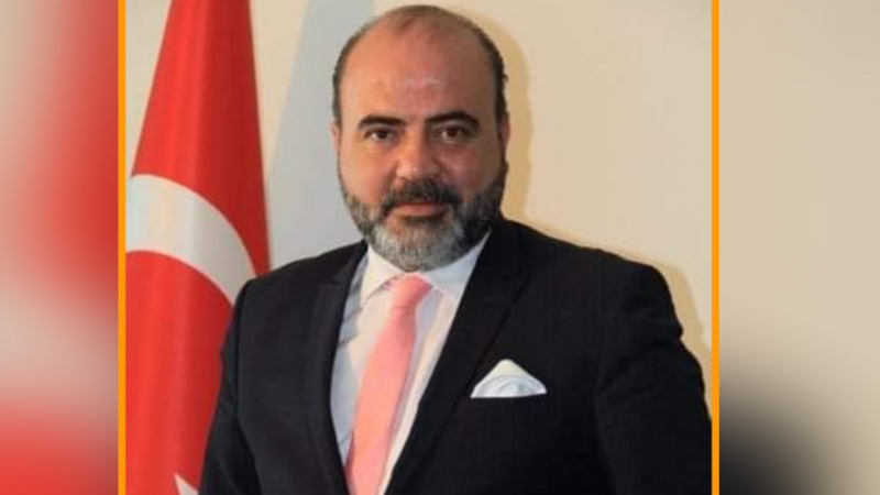 Kayhan İnan'a Tarım Bakanlığı'nda yeni görev