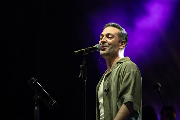 Kayısı Festivali’nde Oğuzhan Koç rüzgarı 
