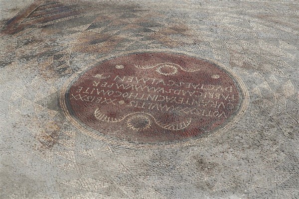 Kayseri'de arkeolojik kazılar devam ediyor