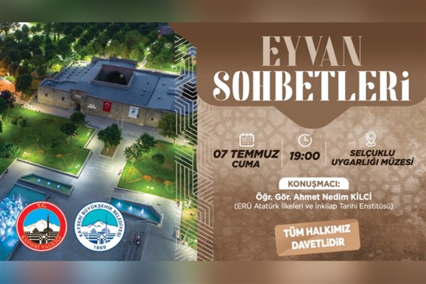 Kayseri’de 'Çanakkale Ruhu' konulu konferans düzenlenecek