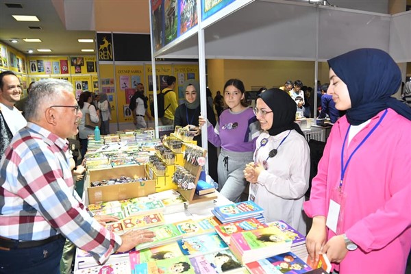 Kayseri Kitap Fuarı, 13 Ekim’de başlayacak