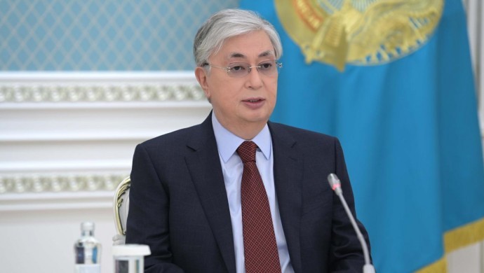 Kazakistan'da hükümet istifa etti