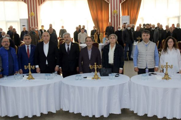 Keleş, Pamukova Danışma Toplantısı'na katıldı
