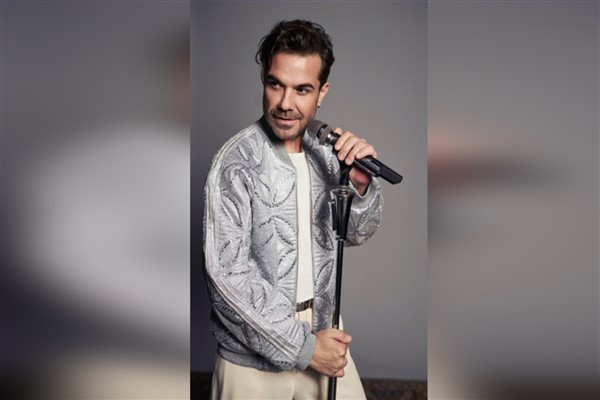 Kenan Doğulu Harbiye’de müzikseverlerle buluşacak