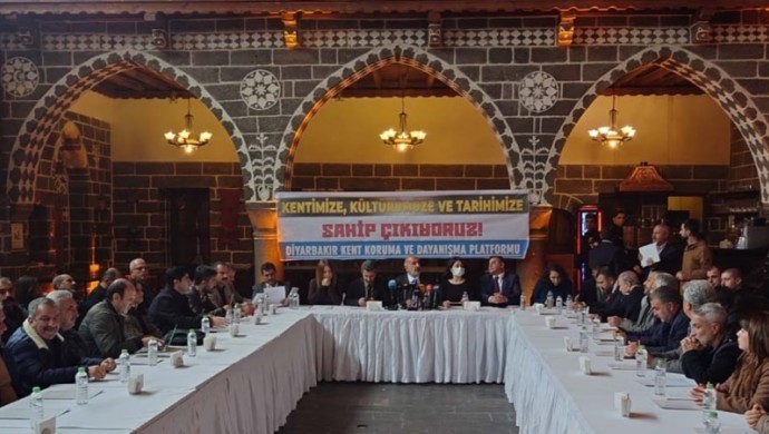 Kent Koruma ve Dayanışma Platformu’ndan DEDAŞ’a tepki  