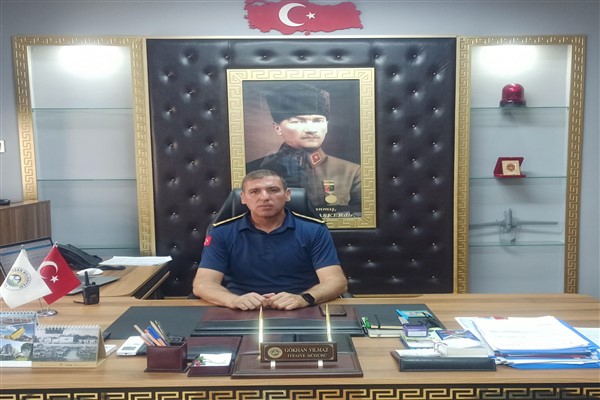 Keşan Belediyesi'nden orman yangınlara karşı uyarı
