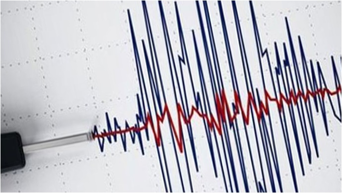 Kıbrıs'ta deprem