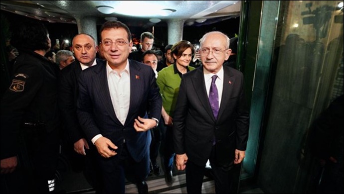 Kılıçdaroğlu: 