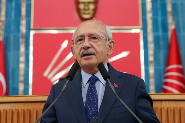 Kılıçdaroğlu: 
