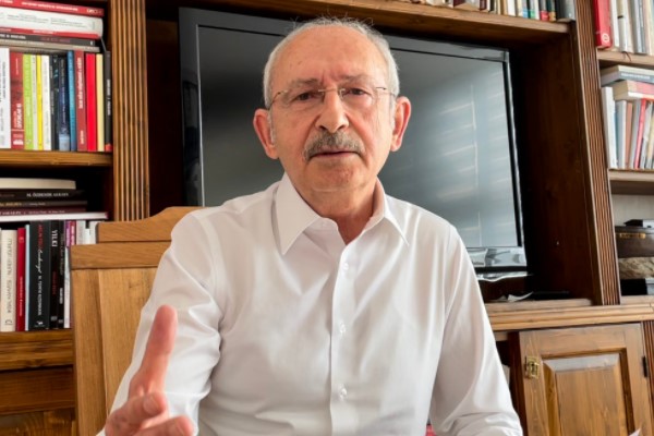 Kılıçdaroğlu'dan Nevruz mesajı