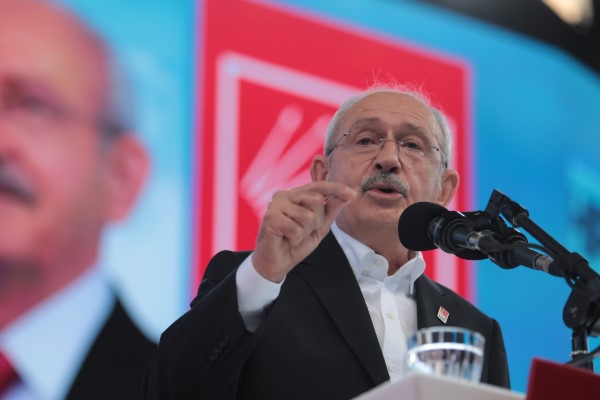 Kılıçdaroğlu'dan şehit askerler için taziye mesajı 