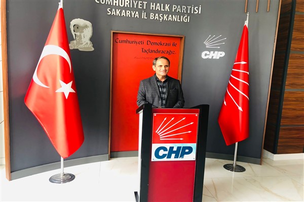 'Kılıçdaroğlu Doktrini Anadolu ile Buluşuyor' programı AKM'de