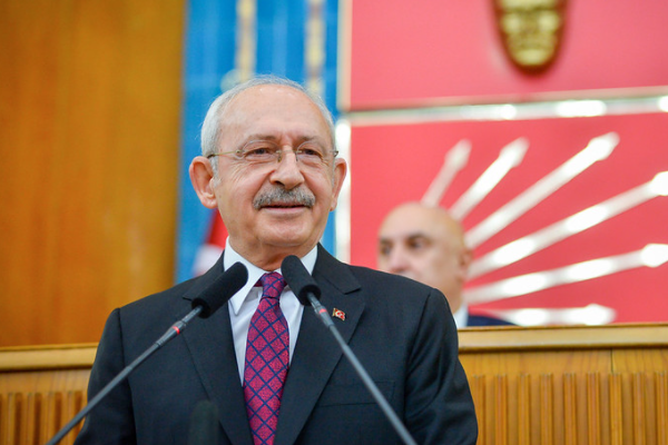 Kılıçdaroğlu: 
