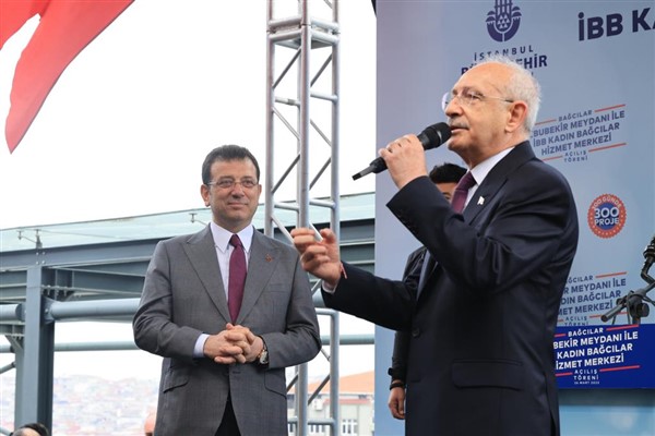 Kılıçdaroğlu: 