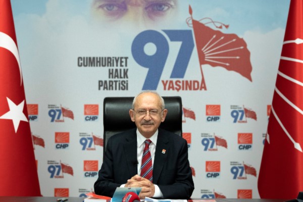 Kılıçdaroğlu: 