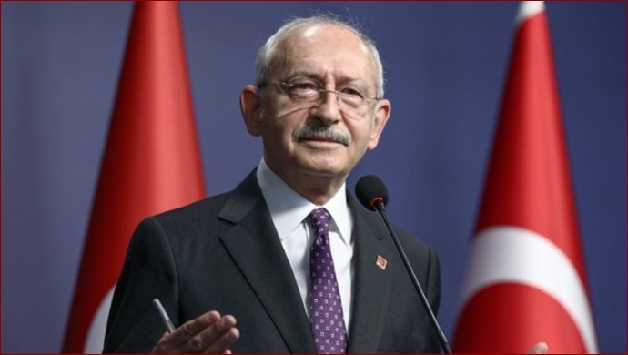 Kılıçdaroğlu: 