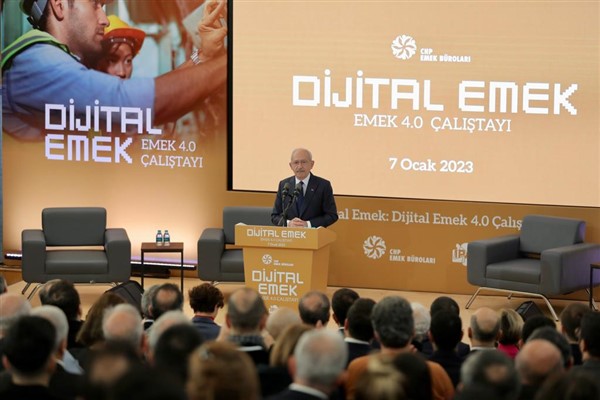 Kılıçdaroğlu: “İktidardakilerin görevi ‘İBB Başkanı’nı nasıl görevden alırız’ mı olmalı?”