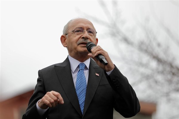 Kılıçdaroğlu: “İmamoğlu ve Yavaş’la birlikte bütün Türkiye’ye hizmet edeceğiz”