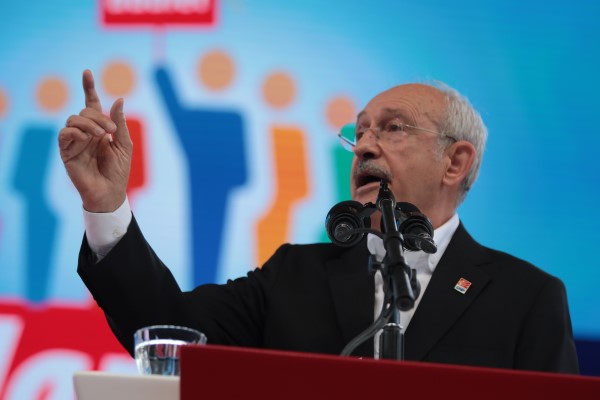 Kılıçdaroğlu: “Kul hakkı yemem, kul hakkını da yedirmem”
