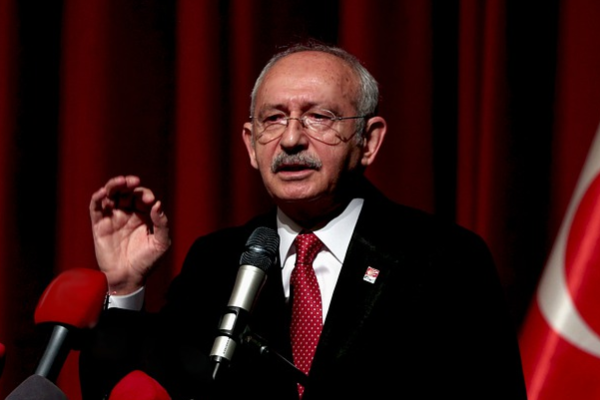 Kılıçdaroğlu'na dayanışma telefonu