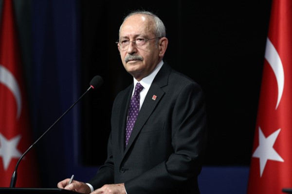 Kılıçdaroğlu Niğde'de