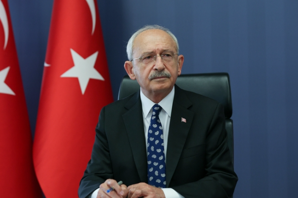 Kılıçdaroğlu: 