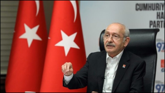 Kılıçdaroğlu: 
