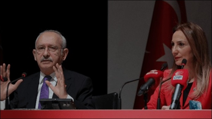 Kılıçdaroğlu'dan CHP Kadın Kolları’na talimat