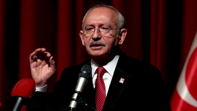 Kılıçdaroğlu'ndan İstanbul'daki patlamayla ilgili başsağlığı mesajı