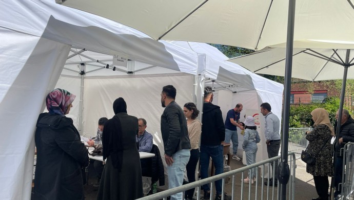 Kılıçdaroğlu’nun yüksek oy aldığı ülkelerde oy verme işlemi 2 güne düşürüldü