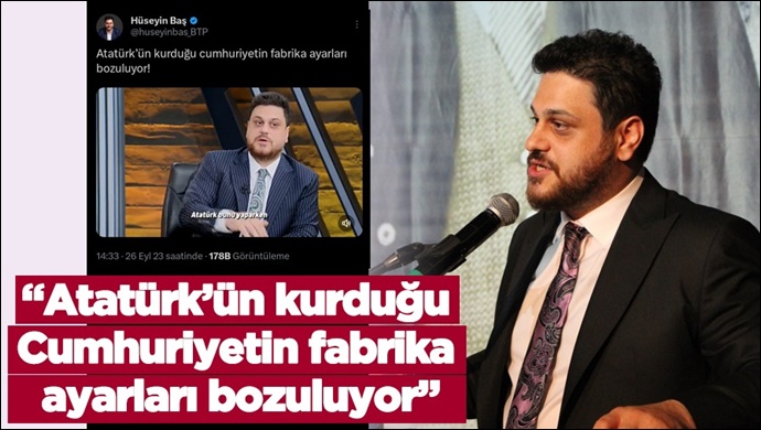 “Kim din düşmanı?”