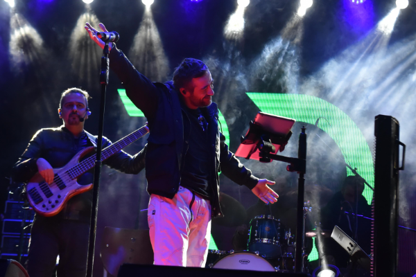 Kış Festivali Resul Dindar’ın konseriyle sona erdi