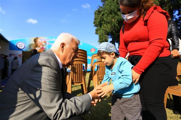 Kısa Mola Merkezleri’nde 378 aileye 6 bin 729 kez hizmet verildi
