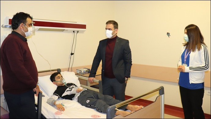 Kist Hidatik Hastalığı Hala Ülkemizde Önemli Bir Halk Sağlığı Sorunudur