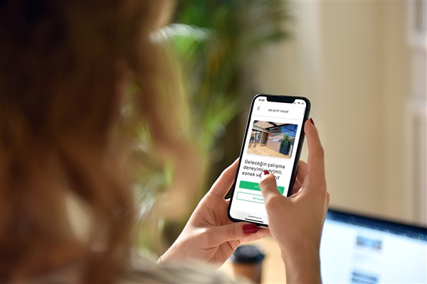 Kolektif House teknolojiyi “işin merkezine” alıyor